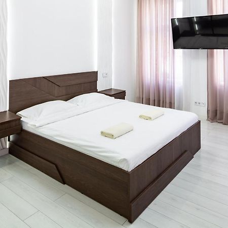Romari Апартаменти Куліша 41 Leópolis Exterior foto