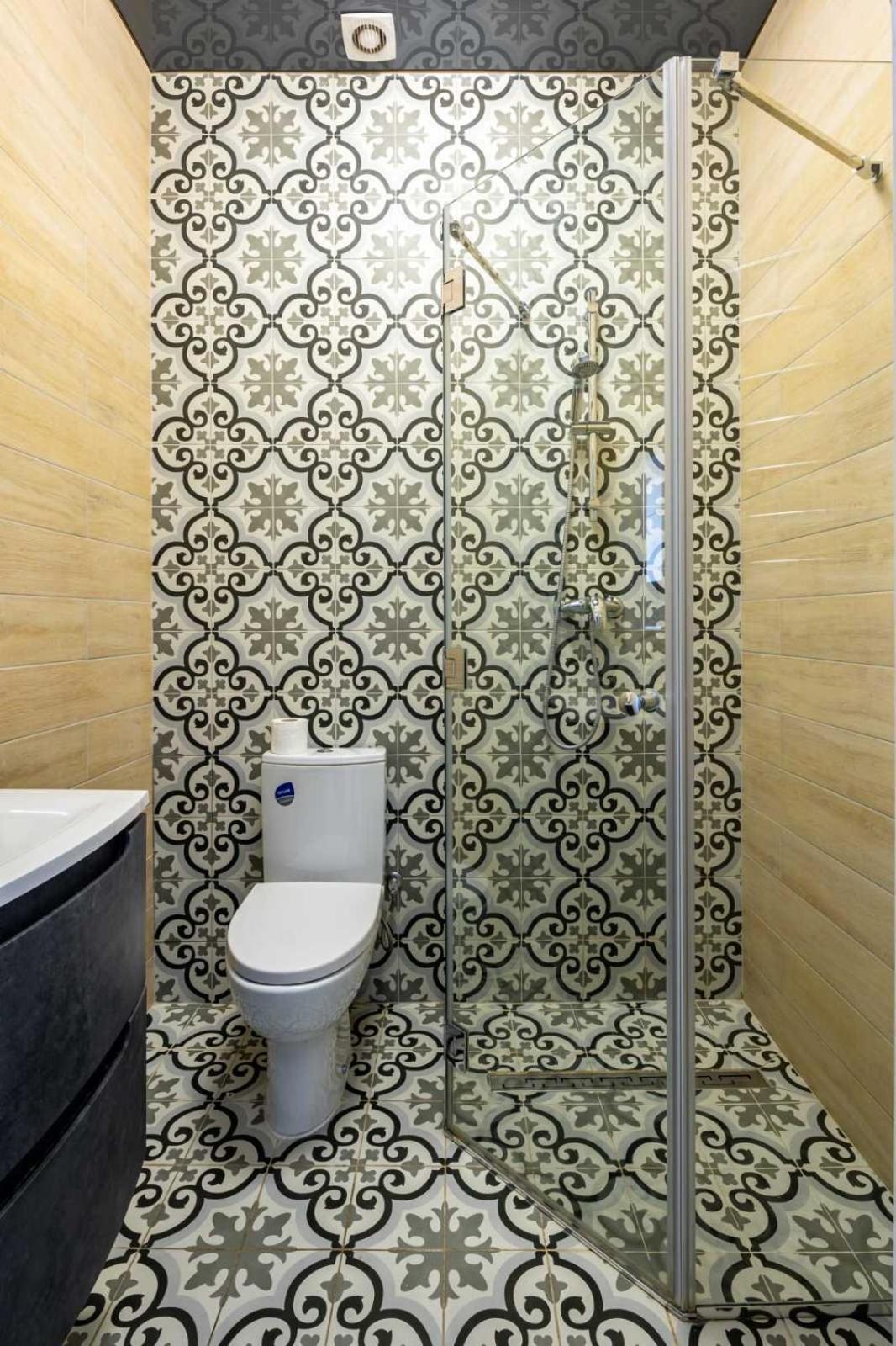 Romari Апартаменти Куліша 41 Leópolis Exterior foto